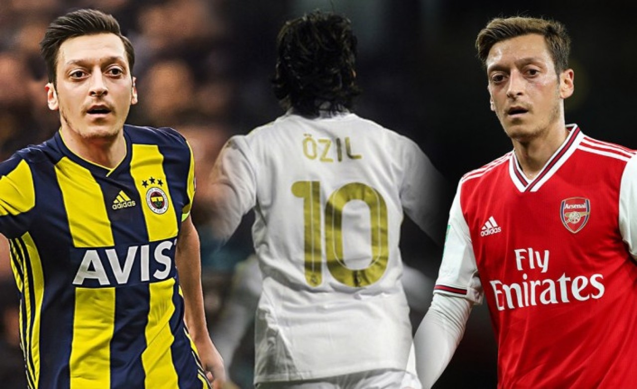 Mesut Özil'in ayrılığına 'Uygur Türkleri' paylaşımı mı sebep oldu? Aylar sonra açıklandı!