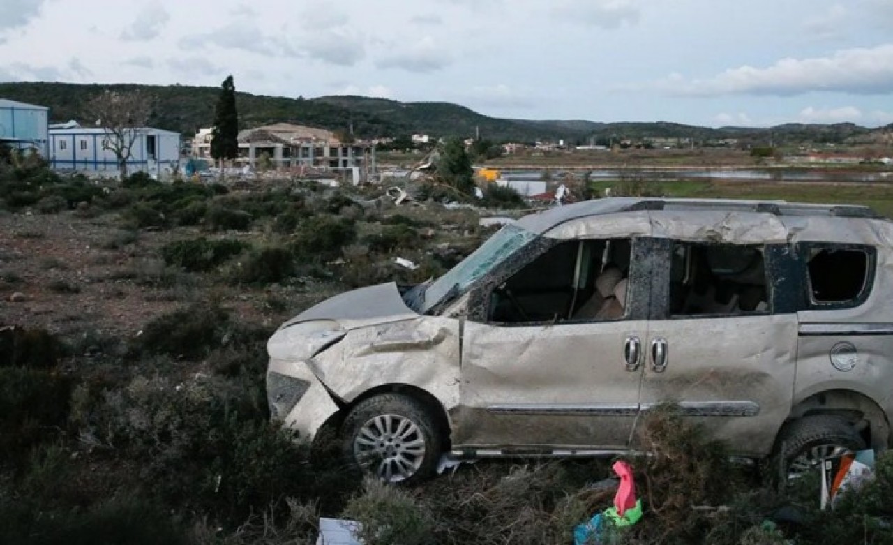Meteoroloji'den İzmir için 'hortum' açıklaması