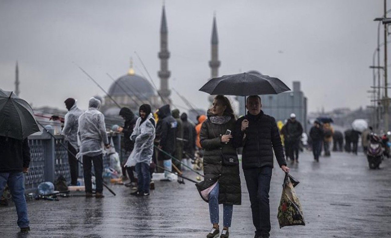 İstanbul için saat verildi: Meteoroloji il il sıraladı