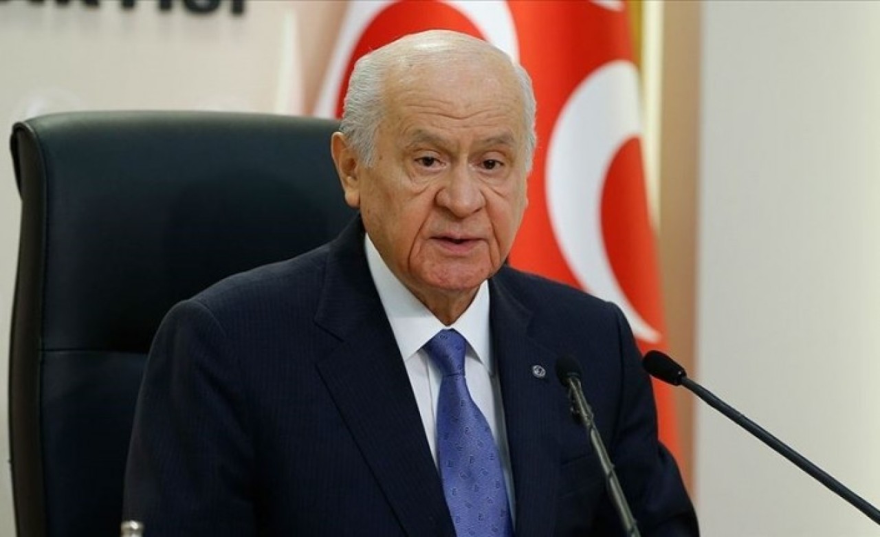 MHP Genel Başkanı Bahçeli'den çok sert Boğaziçi ve Gara açıklaması