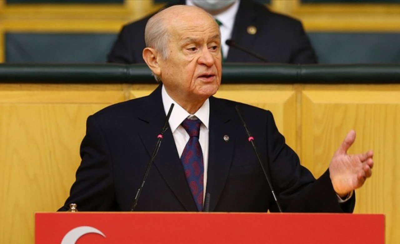 MHP Genel Başkanı Bahçeli: "Dağa gönderecek tek bir gencimiz yok"