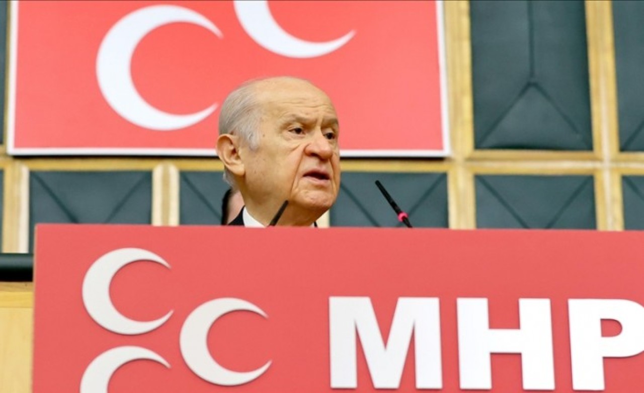 MHP Genel Başkanı Bahçeli: PKK ya teslim olup hesap verecek ya da hainlerin kafaları kopartılacaktır