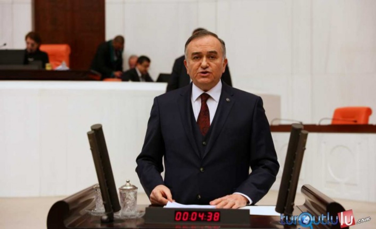 MHP Grup Başkanvekili Akçay: "HDP demek PKK demektir"