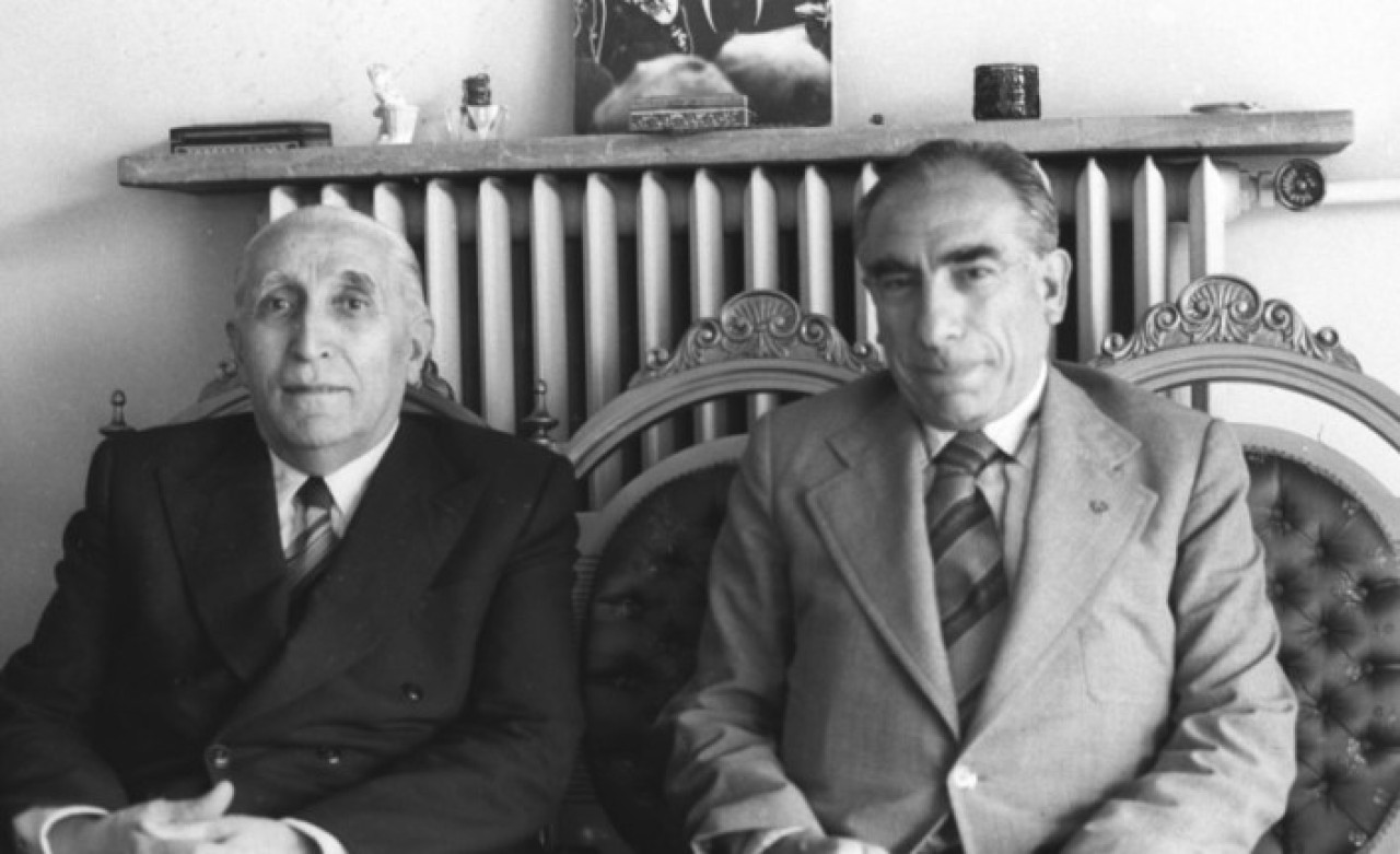 MHP'nin kurucularından Osman Bölükbaşı,  ölüm yıl dönümünde unutulmadı!