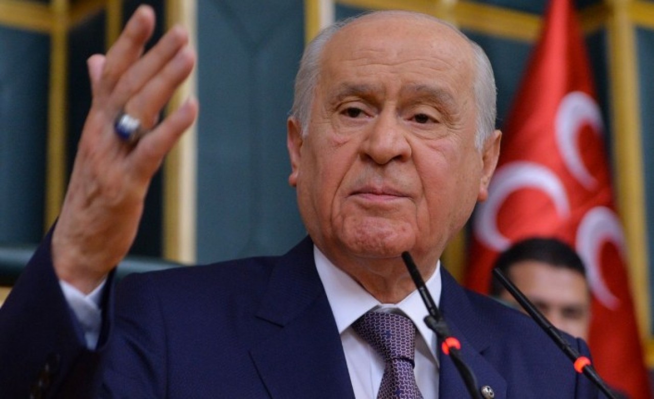 MHP'de flaş gelişme: Devlet Bahçeli kararını açıkladı