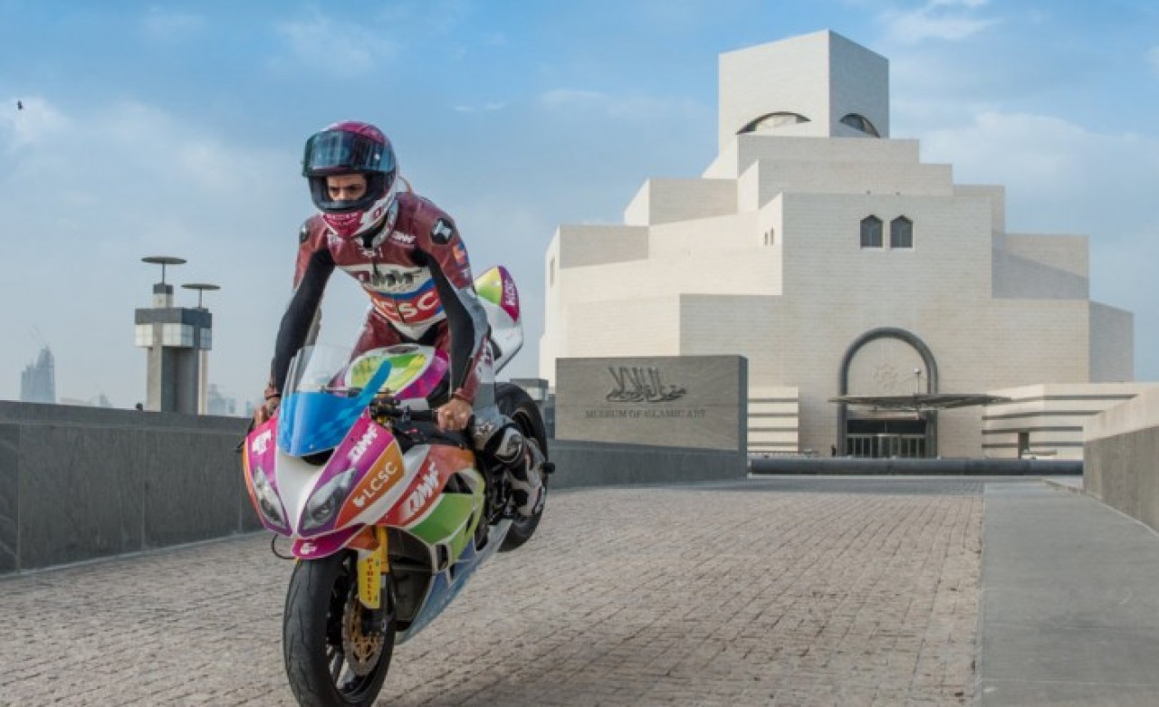 MotoGP yarışına Katar  ev sahipliği yapacak