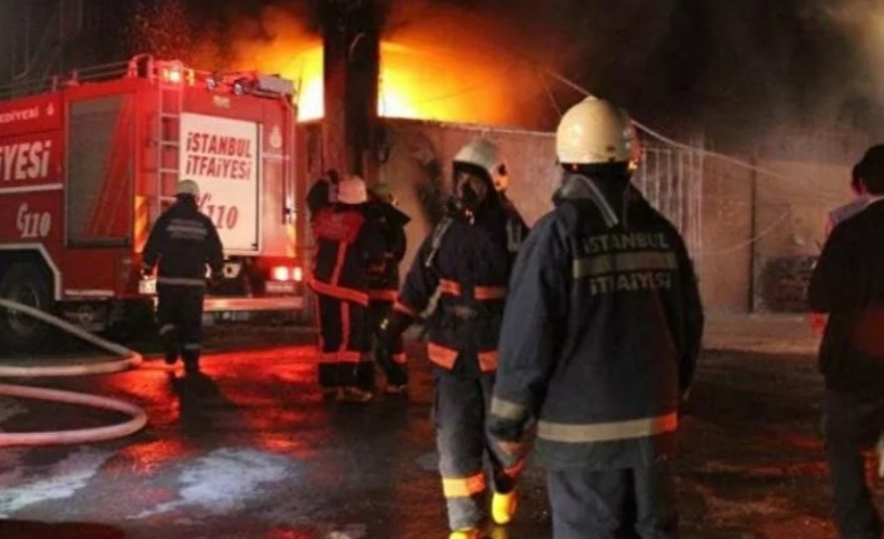 Motosikletli itfaiyeciler geliyor: Gönüllülere çağrı yapıldı