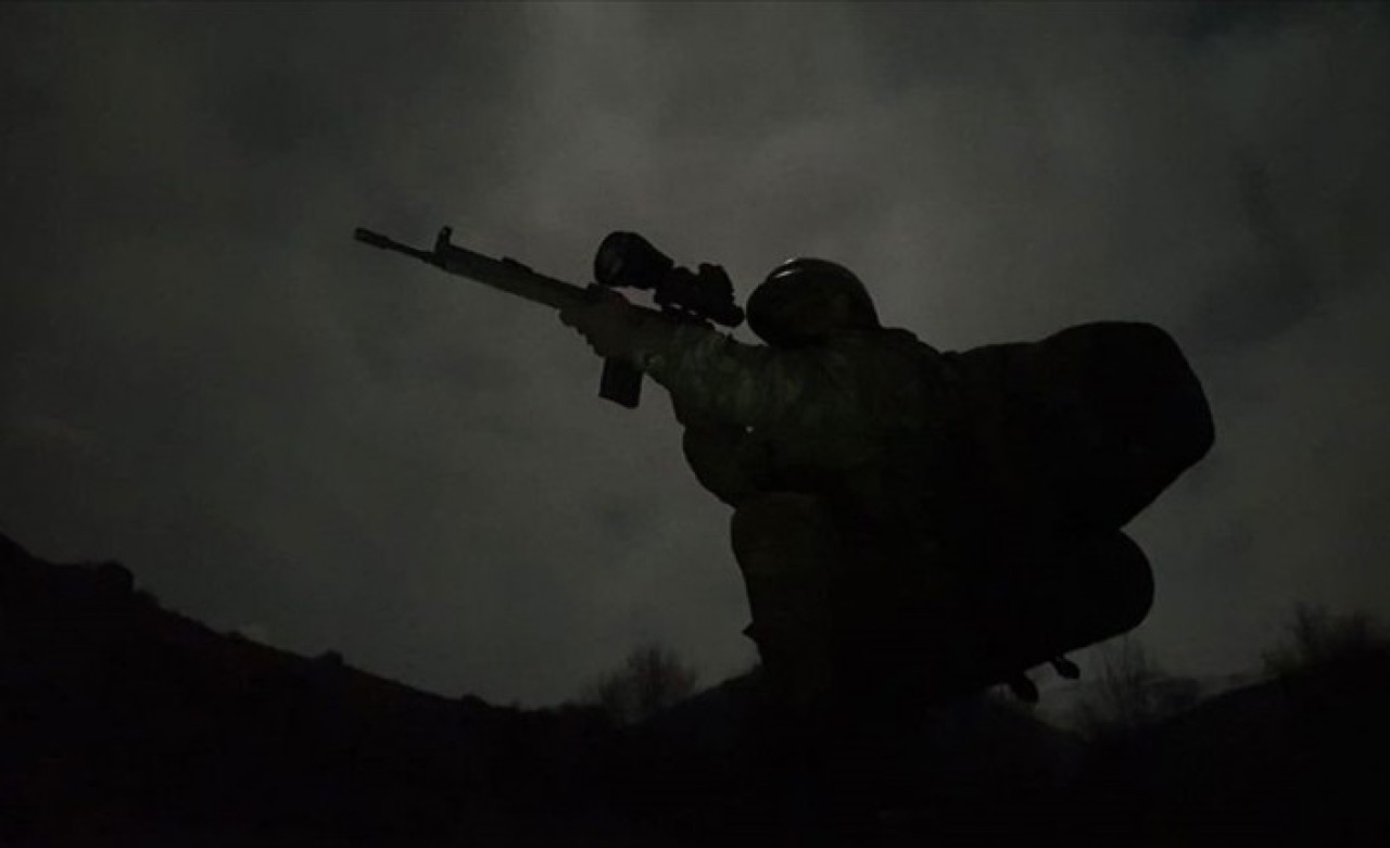 MSB: 3 terörist etkisiz hale getirildi