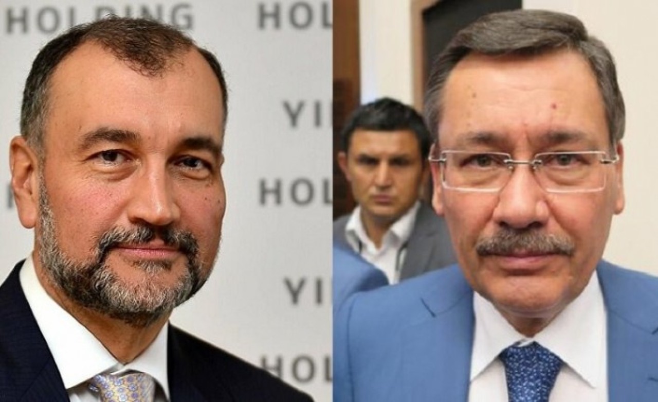 Murat Ülker: Melih Gökçek'ten öğrendim,  bize komplo kuruldu