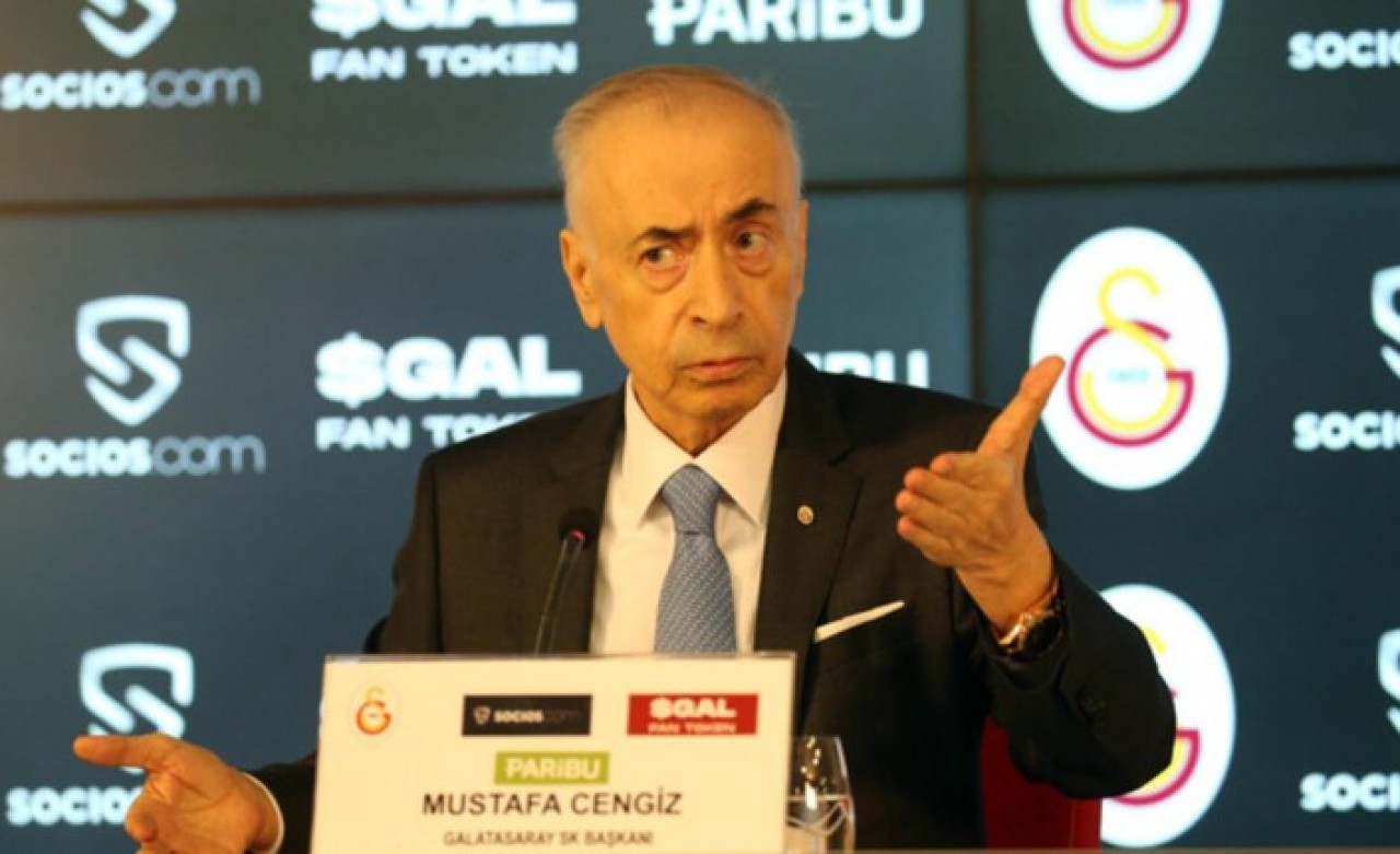 Mustafa Cengiz: Ey Ali Koç!