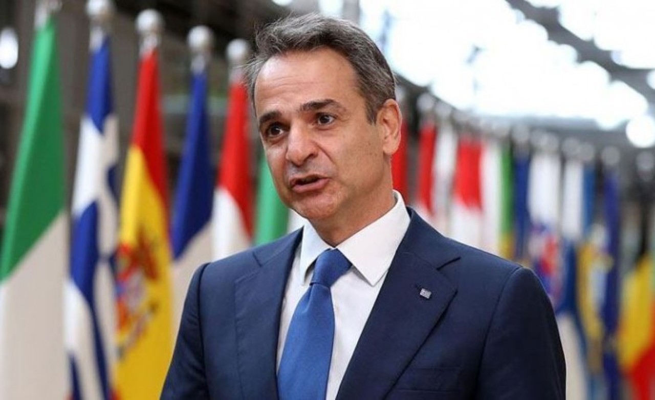 Ne diyorsun Miçotakis: Yunanistan'dan küstah açıklama