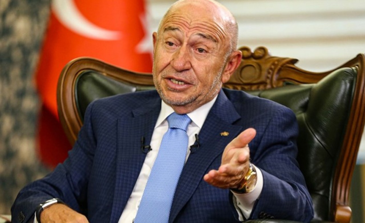 Nihat Özdemir'den Kanal İstanbul açıklaması: 'İhaleye gireceğiz'