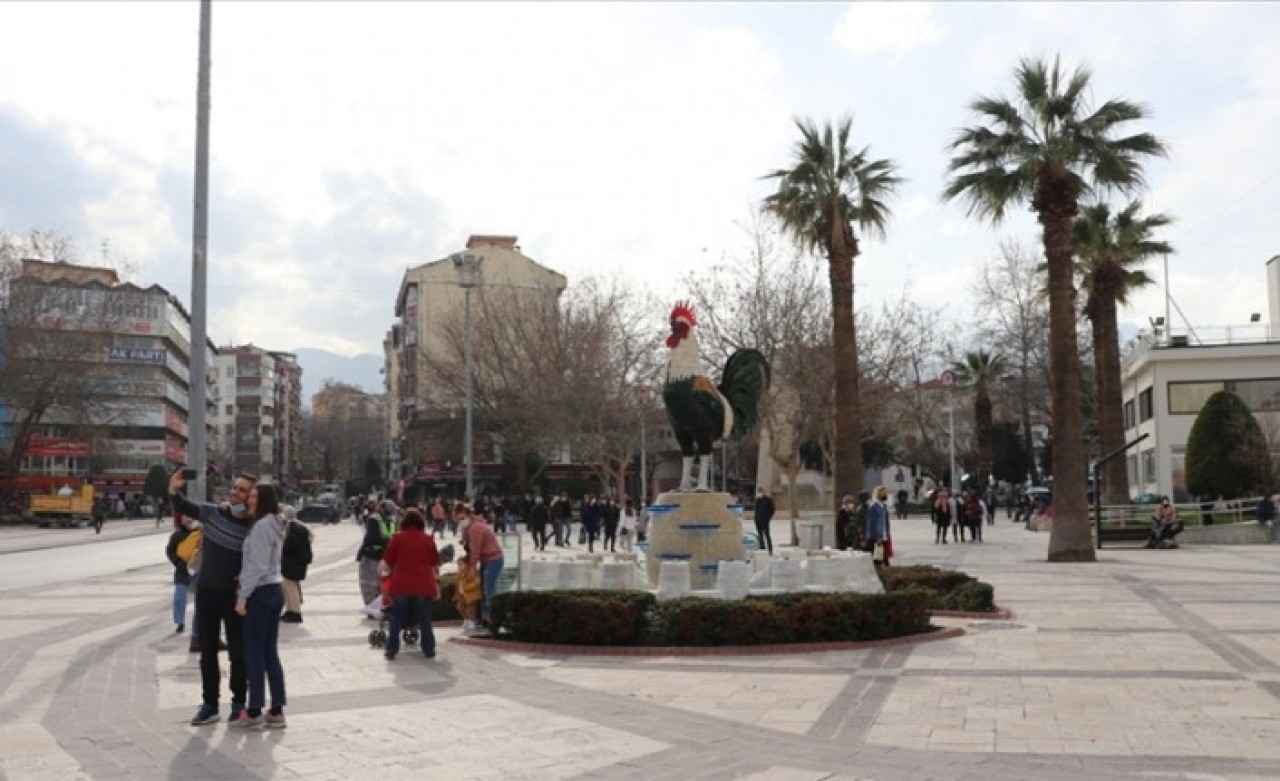 O kentte yaşayanlar dikkat! 1 ay yasak getirildi