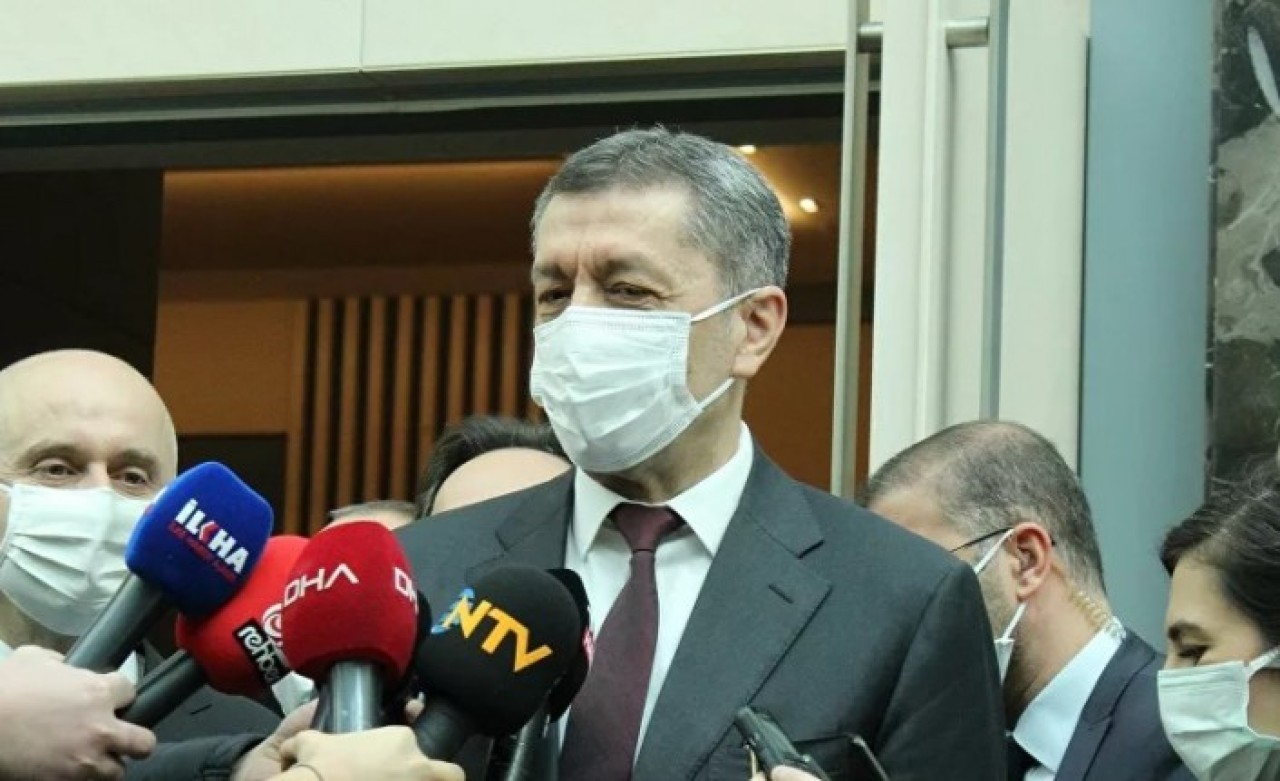 Öğretmenlerin aşılanması için süreç başladı