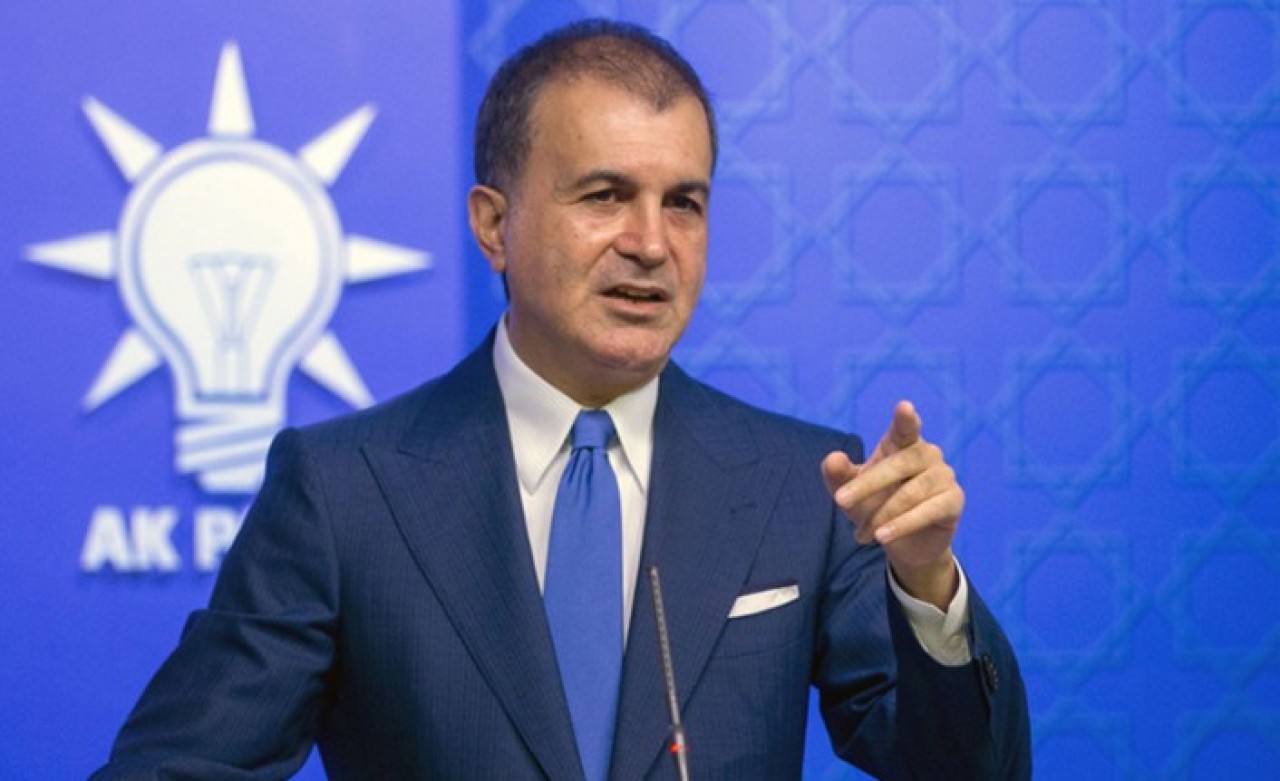 Ömer Çelik’ten,  CHP'nin Berat Albayrak açıklamasına sert tepki