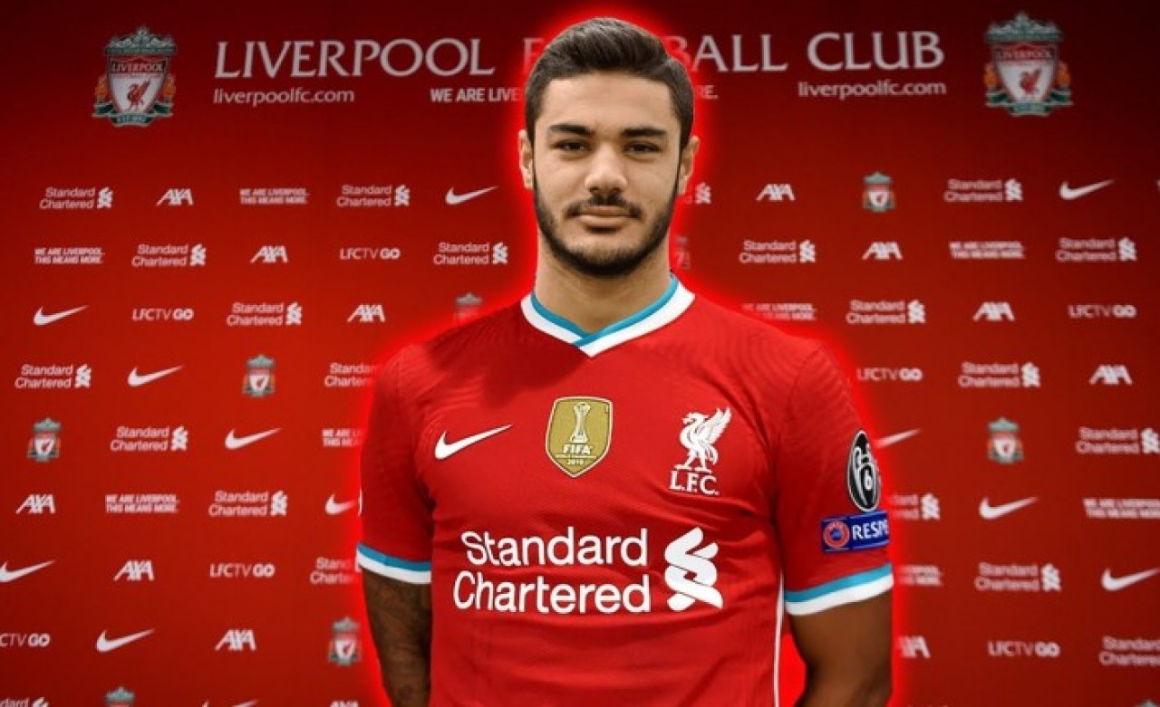 Ozan Kabak,  Liverpool'a transfer oldu: Satın alma bedeli dudak uçuklattı!