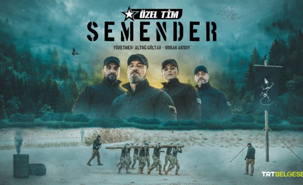 'Özel Tim Semender' 27 Şubat'ta yayında