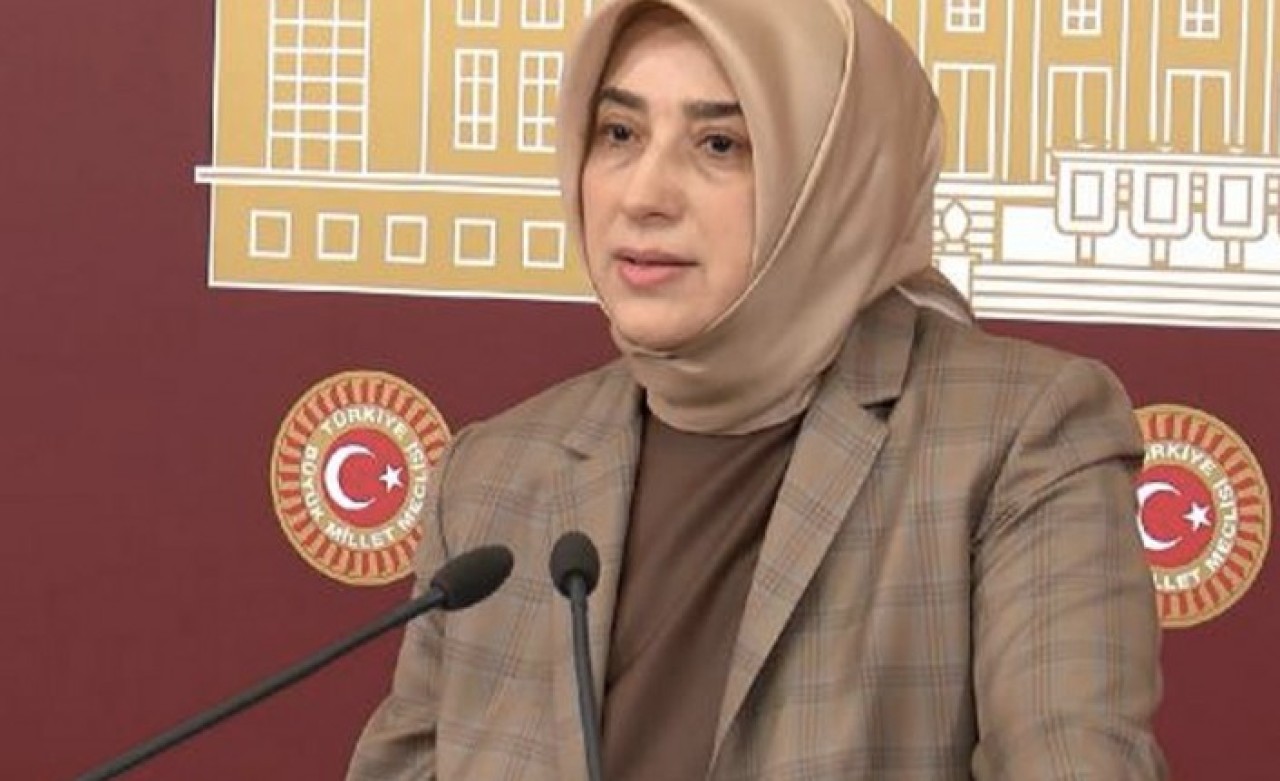 Özlem Zengin: Cezaevindeki FETÖ'cü kadınların hamile kalma oranı tam 4 katı: Maksatları Türkiye'yi karalamak!