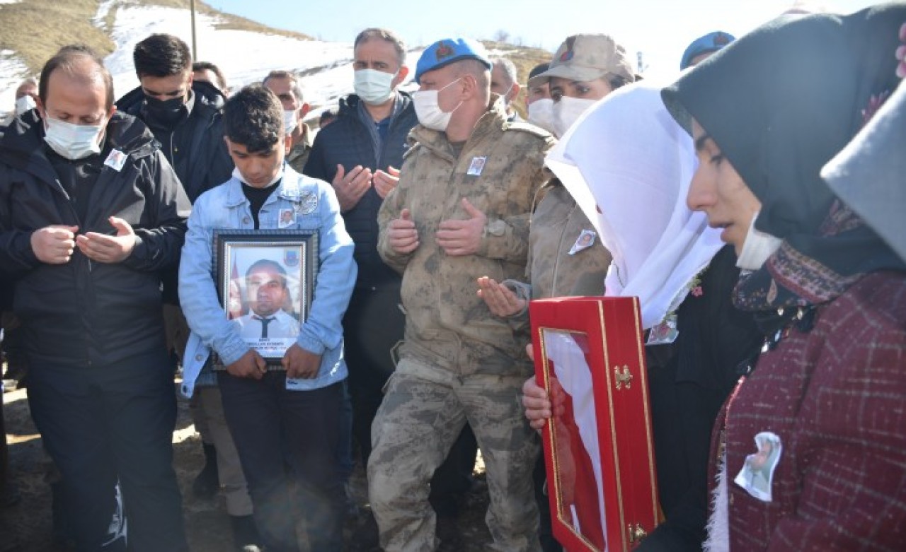 Pençe Kaplan'dan acı haber: Abdullah Aydemir şehit oldu