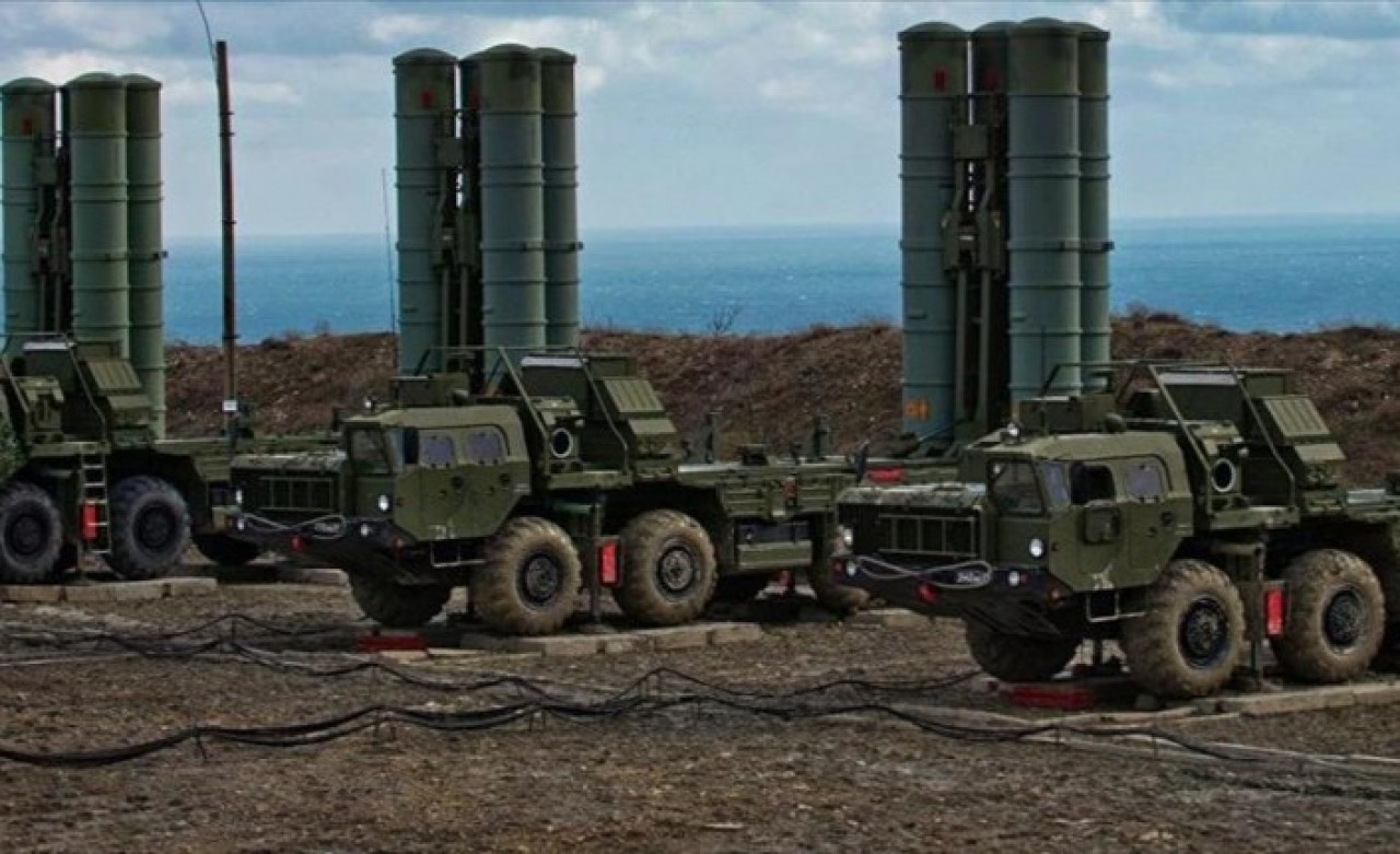 Pentagon'dan Türkiye'ye mesaj: S-400 alımı,  NATO'ya bağlılığıyla uyuşmuyor