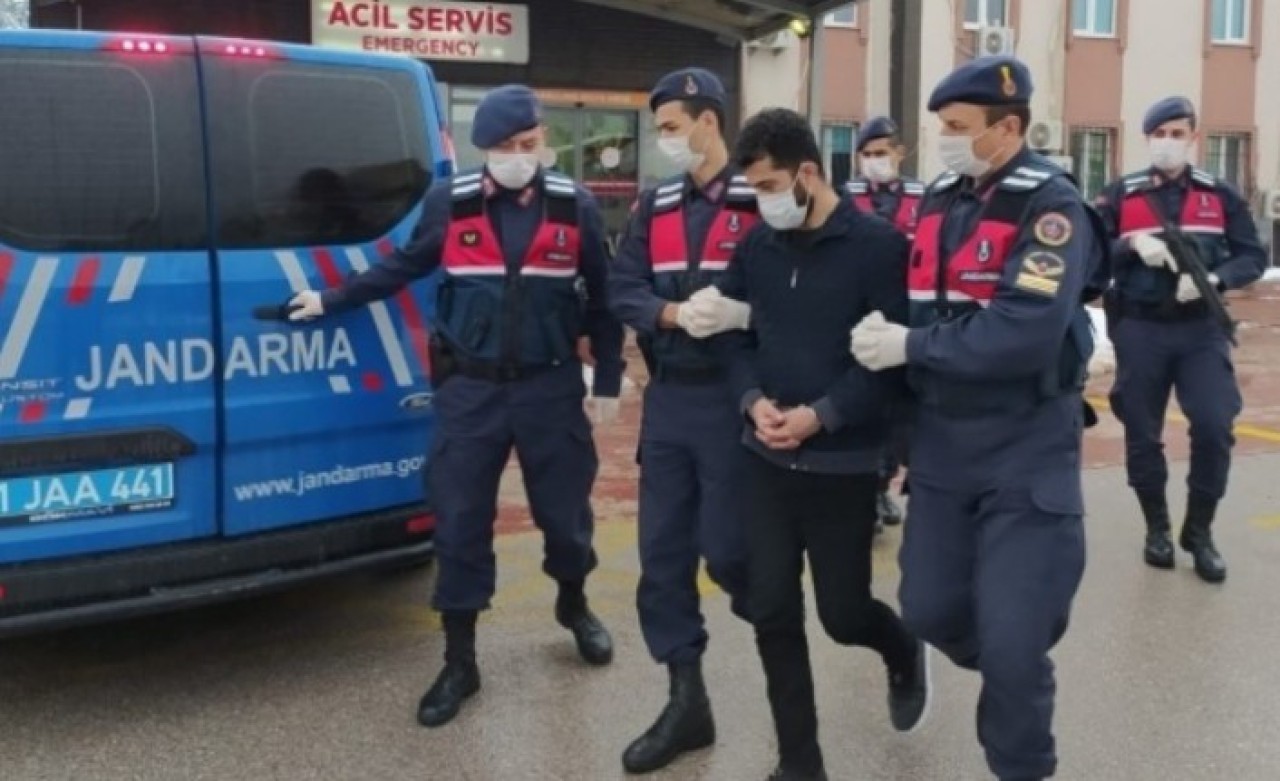 PKK'nın bombacısı terörist Kemal Pir yakalandı!