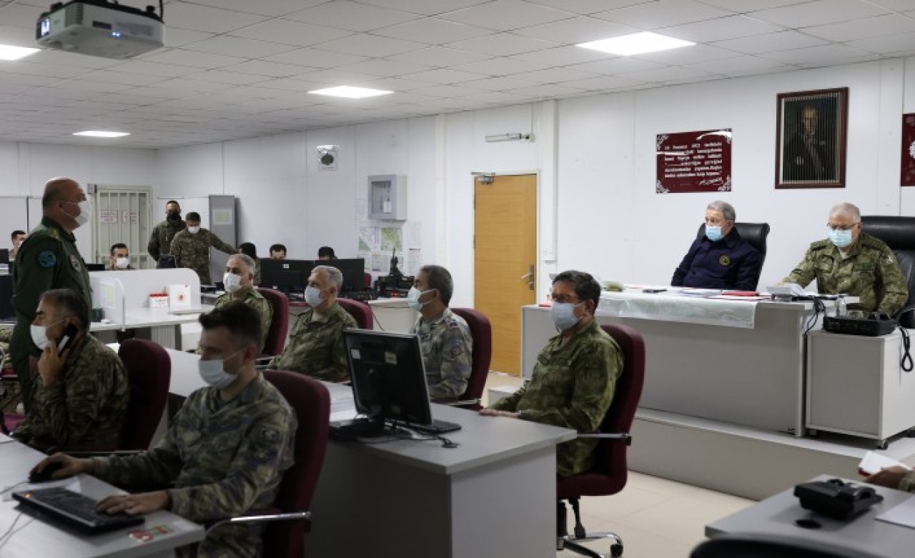 PKK,  mağarada rehin tuttuğu 13 sivil vatandaşı katletti