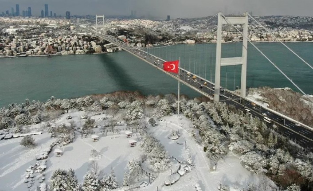 Prof. Dr. Kurnaz: İstanbul'da görmemeye başlayacağız