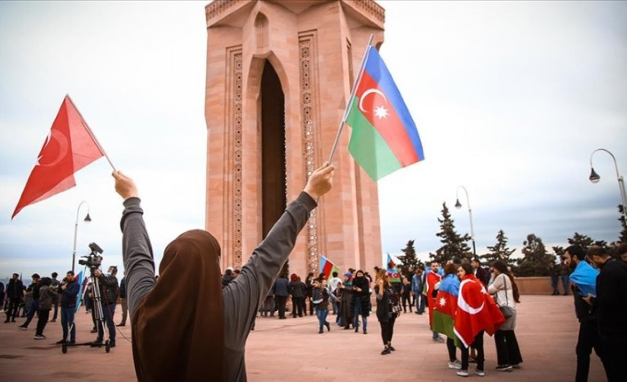 Prof. Dr. Rahimov: 'Bir millet,  iki devlet' anlayışının artık 'Bir millet,  bir devlet' seviyesine yükselmesi gerek