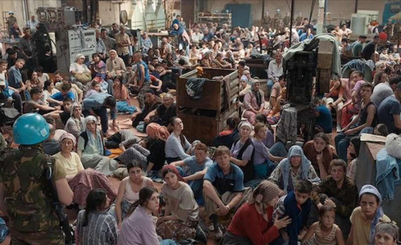 'Quo Vadis,  Aida?': Srebrenica soykırımı hala sürüyor