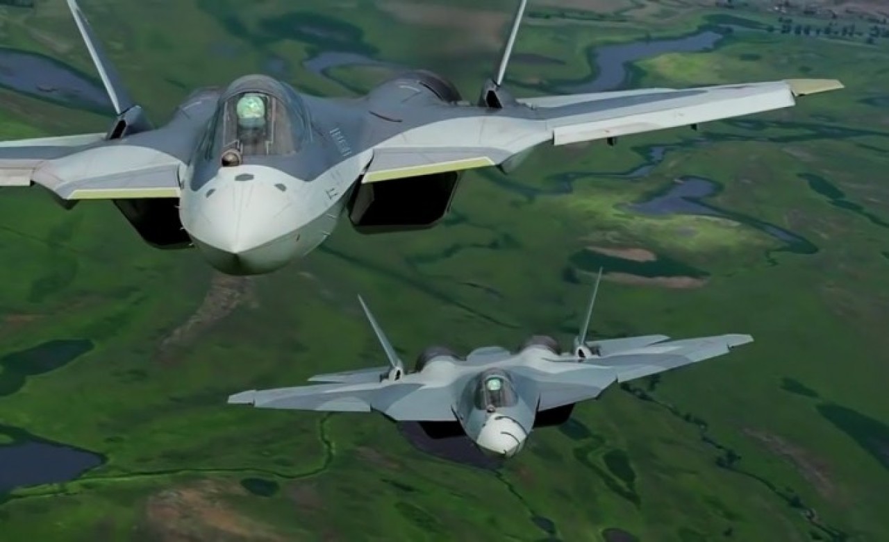 Rusya'dan yeni açıklama: Türkiye ile savaş uçağı tedariki konusunda görüşmeye hazırız