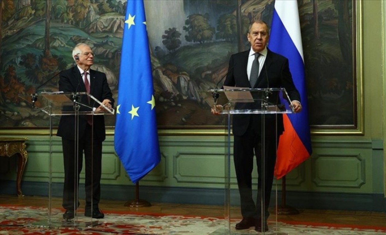 Rusya-AB münasebetleri: 'Barış istiyorsan savaşa hazırlan'