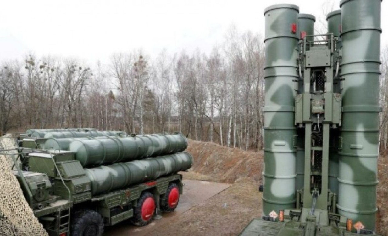 Rusya'dan Türkiye'deki S-400'lerle ilgili flaş açıklama