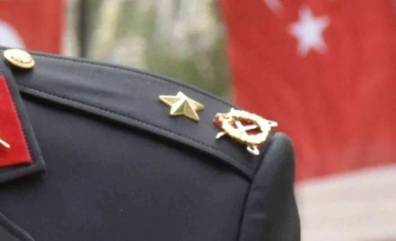 "Rütbemi FETÖ elebaşı Gülen taktı" itirafında bulunan tuğgeneral Serdar Atasoy'un apoletleri söküldü