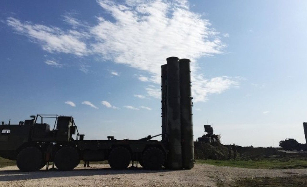 S-400'lerle ilgili bomba açıklama: ABD ile ilişkilerimizi geriyor!