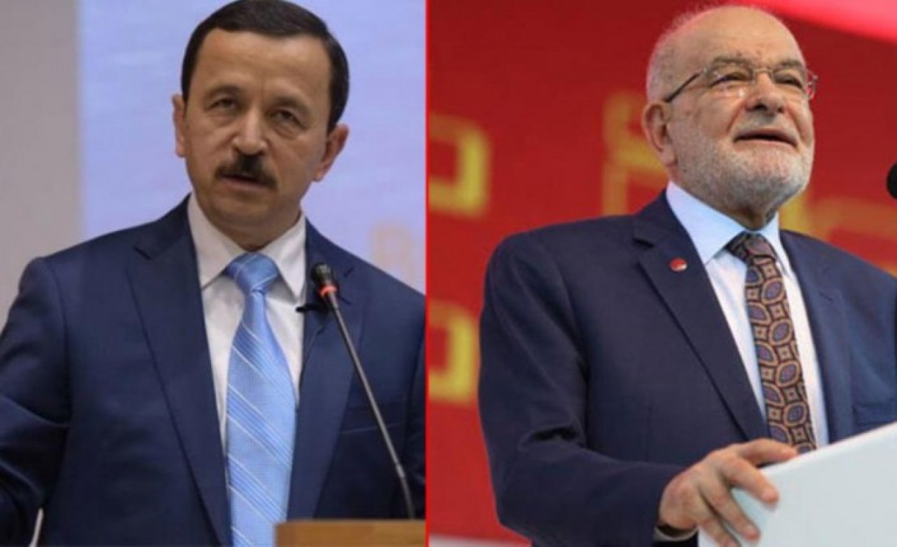 Saadet Partisi'nden 'genel başkan değişikliği' iddialarına net yanıt