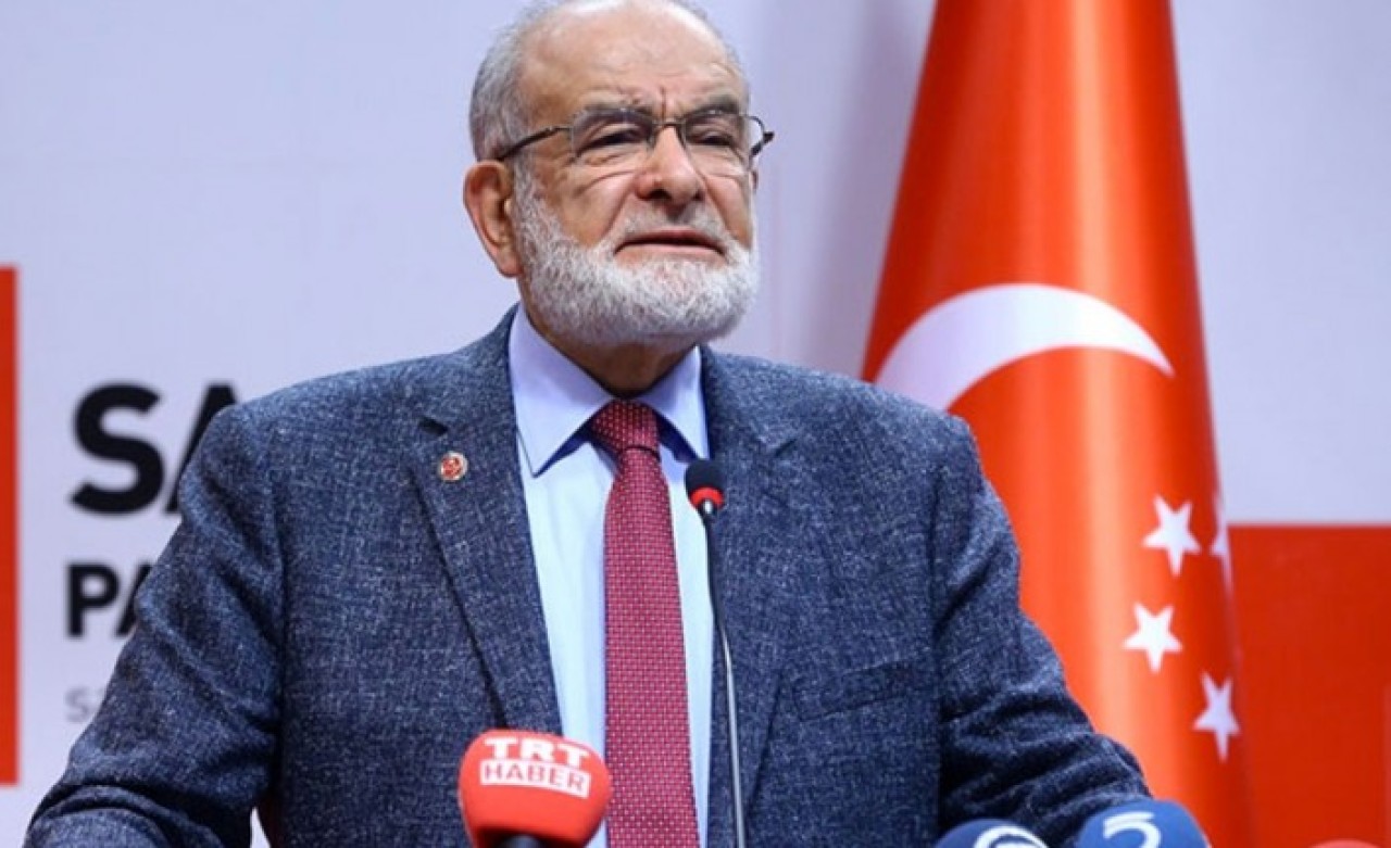 Saadet Partisi'nin başına Karamollaoğlu yerine Mete Gündoğan geçecek iddiası