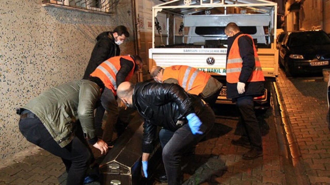 Samsun'da eşi Oğuz Kağan Ekmenci'nin bıçakladığı Mihrican Ekmenci öldü