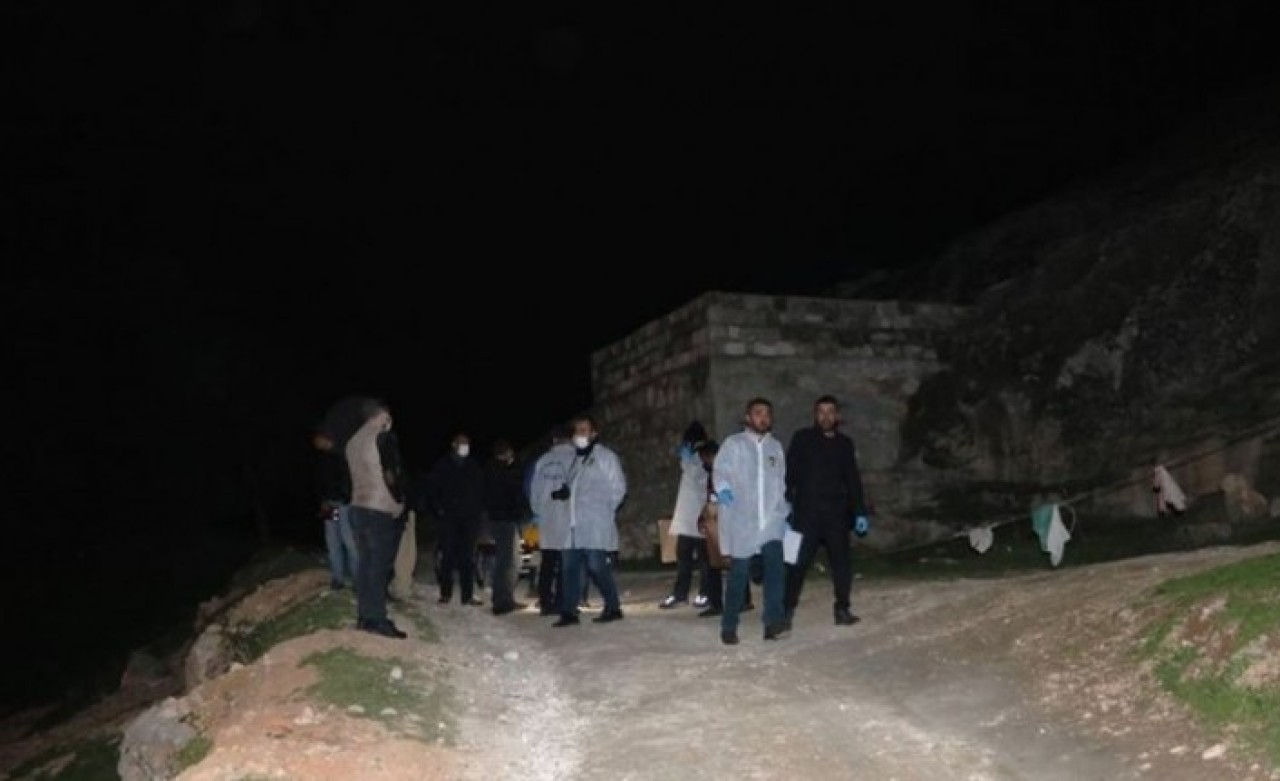 Şanlıurfa'da silahlar çekildi: Mahmut Kama ve İsa Kama öldü