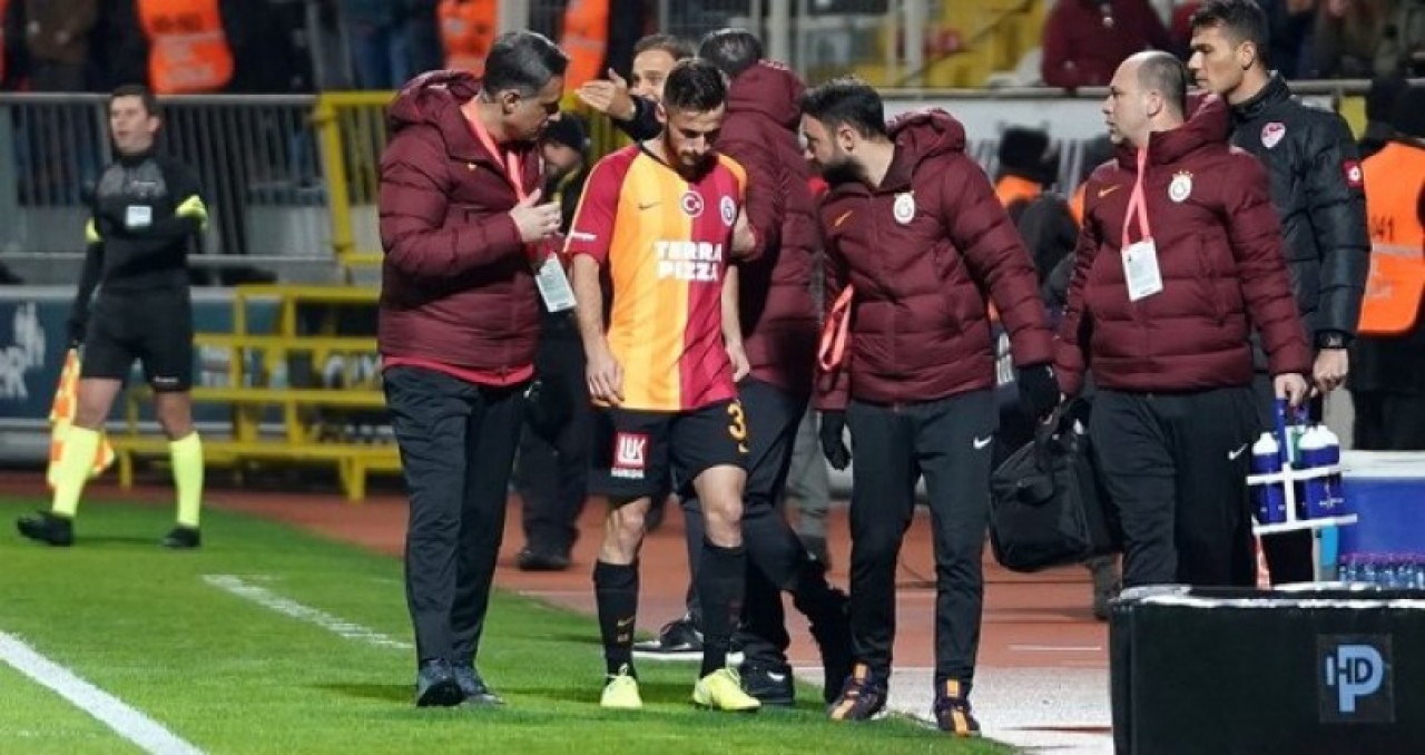 Saracchi'den Galatasaray'a kötü haber