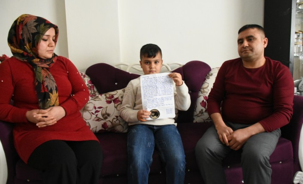 Şehit Yüzbaşı'nın mektubu ve brövesi bize en değerli miras