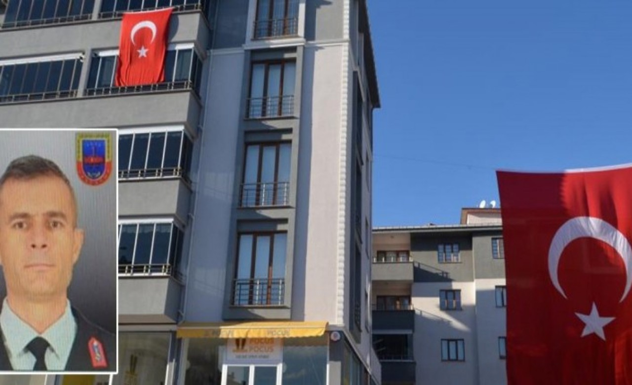 Şehit Süleyman Demirel'in cenazesi memleketine gönderildi