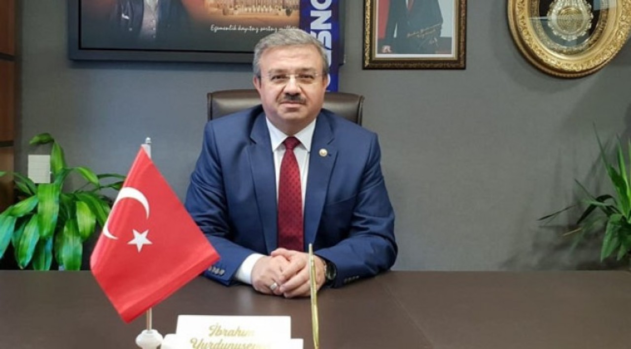 'Şehitlerin kanı,  PKK'ya destek veren herkesin eline bulaşmıştır'