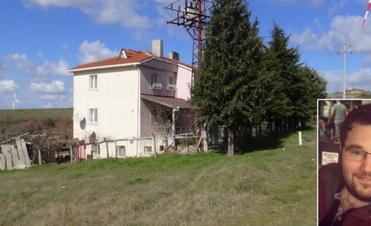 Silivri'de aile faciası: Gülsüm Berk,  Murat Berk,  Güler Kaya öldü