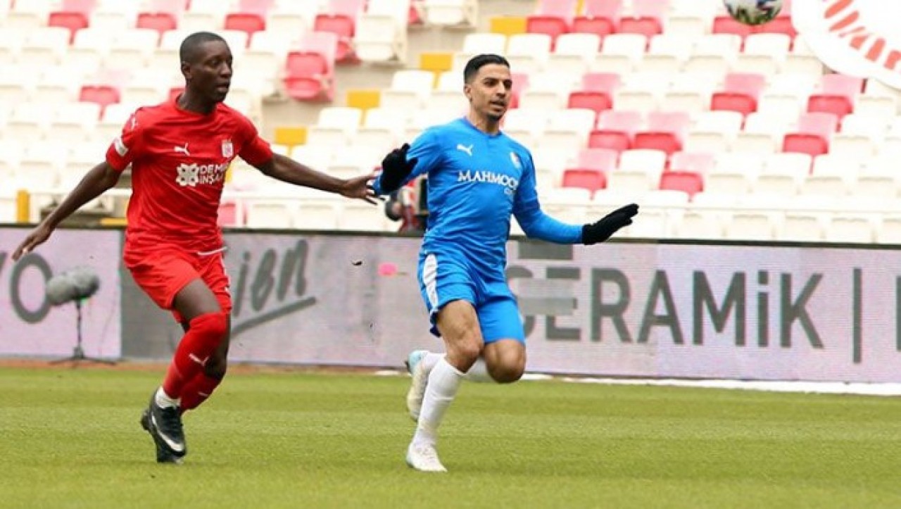 Sivasspor - Erzurumspor: Galibiyete hasret