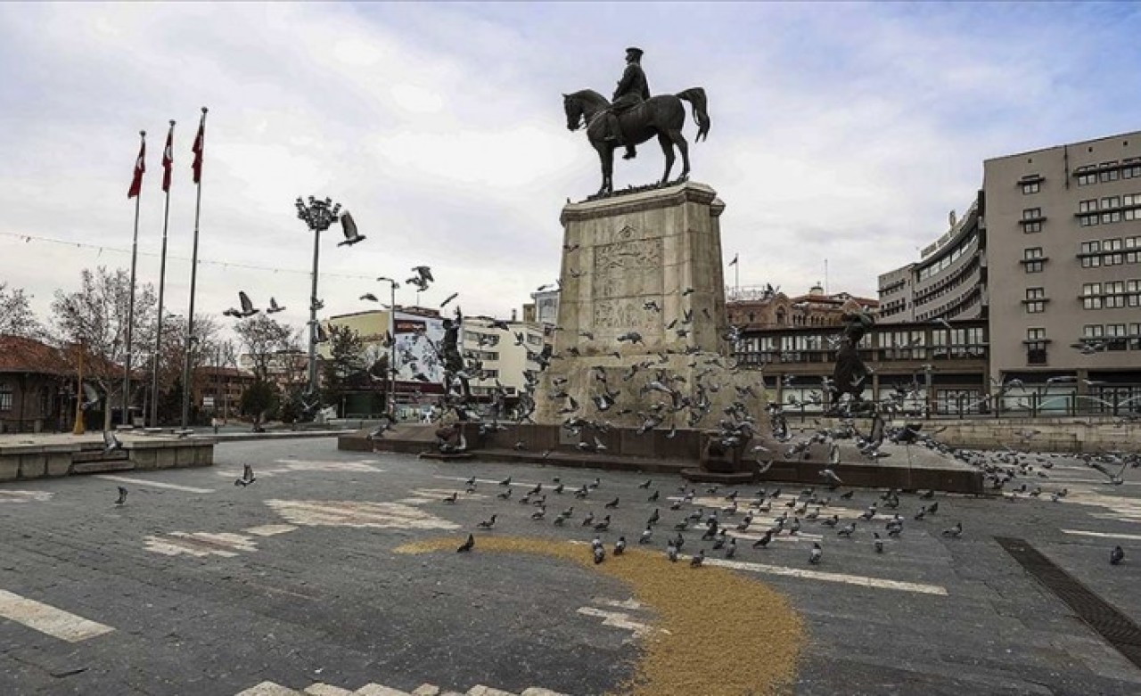 Sokağa çıkma kısıtlaması sona erdi