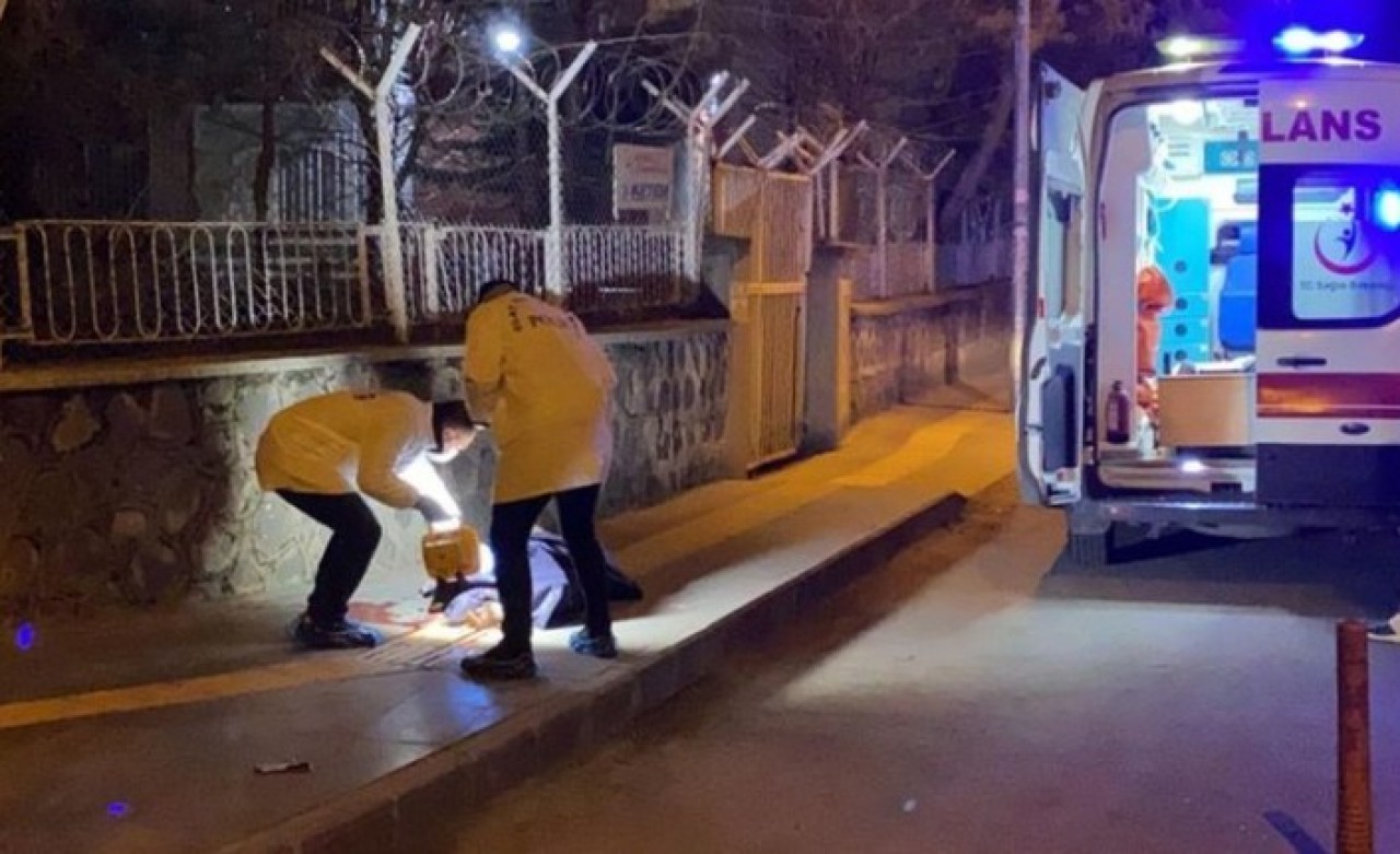 Sokak ortasında cinayet: Gülistan Şaylemez öldü