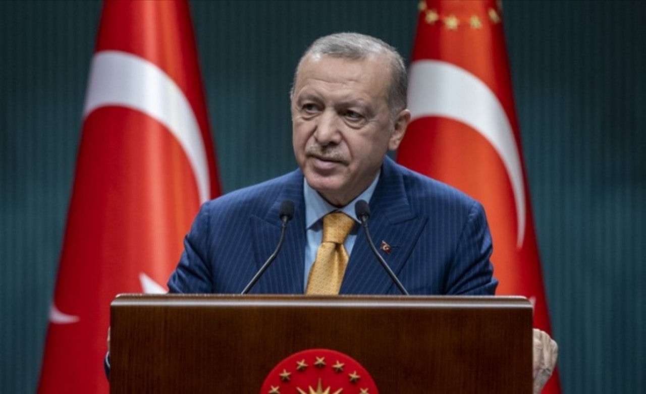 Cumhurbaşkanı Erdoğan'dan önemli açıklamalar