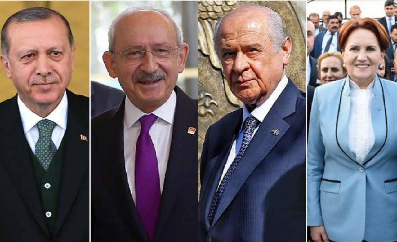 Son seçim anketinde bomba sonuç: 'Bu pazar seçim olsa hangi parti kazanır?'