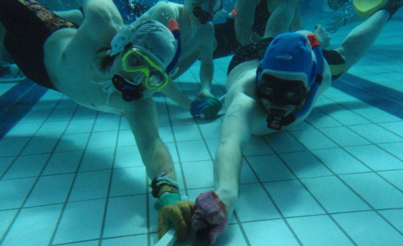 Su altı sporlarında Avrupa ve dünya şampiyonaları Türkiye'de yapılacak