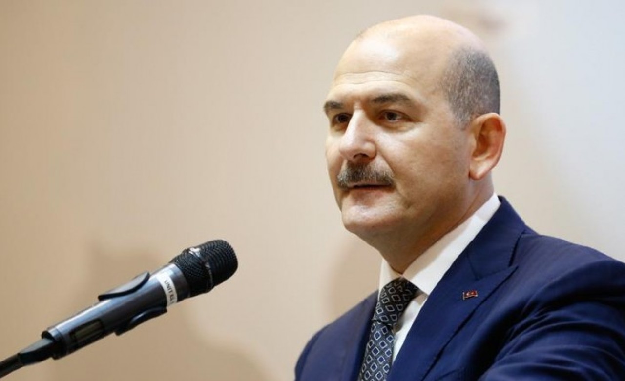 Süleyman Soylu'dan Boğaziçi paylaşımı: Kart siyasetçilerin tuzağına düşmeyin